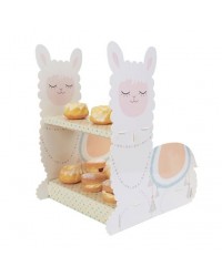 SUPORTE DOCES BABY LAMA